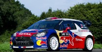 Citroen DS3 WRC