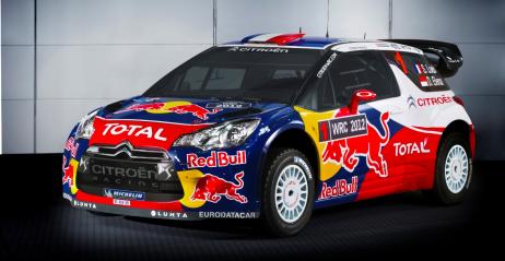 Citroen DS3 WRC