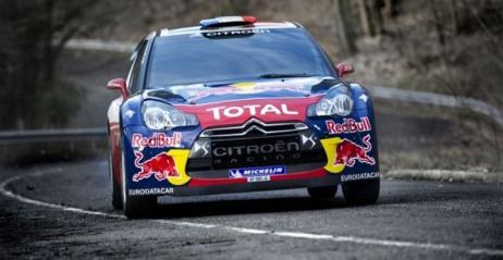 Citroen DS3 WRC