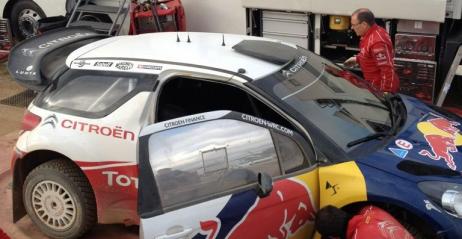 Citroen DS3 WRC