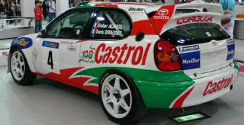 Toyota bliżej powrotu