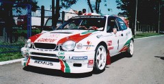 Toyota Corolla WRC