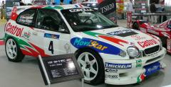 Toyota Corolla WRC
