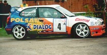 Toyota Corolla WRC