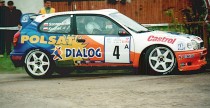 Toyota Corolla WRC