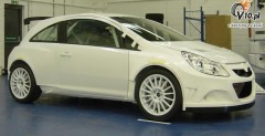 opel corsa s2000