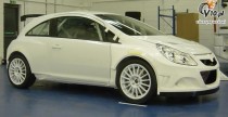 opel corsa s2000