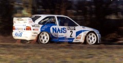 Ford Escort WRC