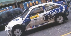 Ford Escort WRC