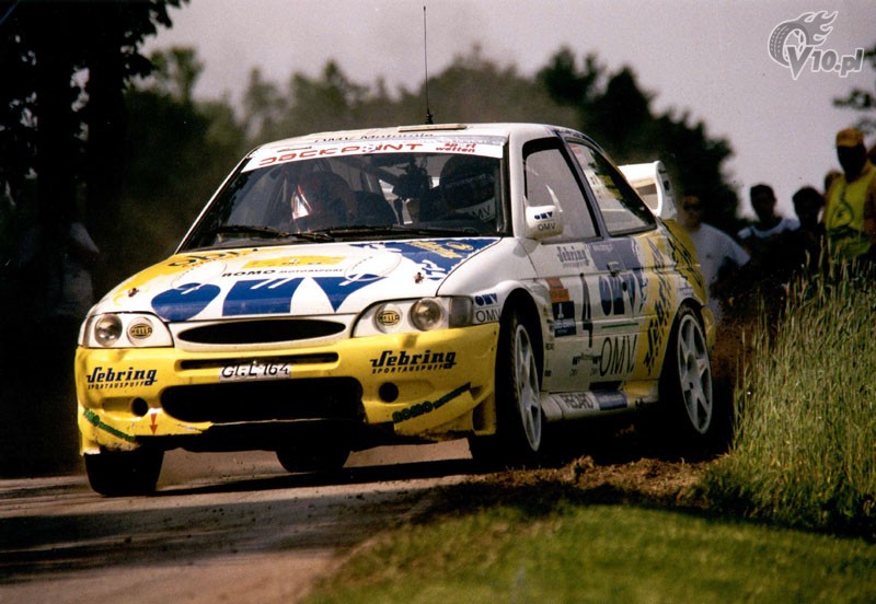 Ford Escort WRC