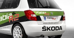 Skoda Fabia R2 otrzymaa homologacj