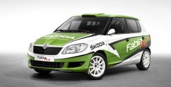 Skoda Fabia R2 otrzymaa homologacj