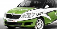 Skoda Fabia R2 otrzymaa homologacj