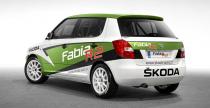 Skoda Fabia R2 otrzymaa homologacj