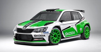 Skoda wraca do mistrzostw świata. Lappi i Tidemand głodni startu