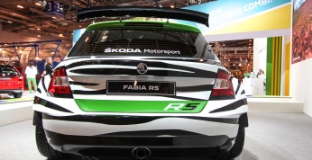 Skoda ogłosi program na 2015 rok