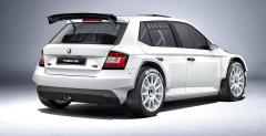 Skoda Fabia R5