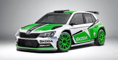 Skoda Fabia R5