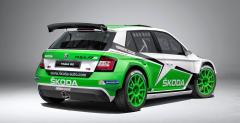 Skoda Fabia R5