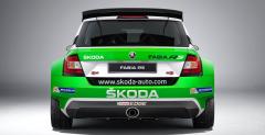 Skoda Fabia R5