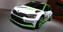 Skoda Fabia R5