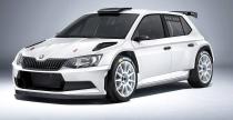 Skoda Fabia R5