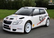 Skoda Fabia S2000