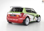 Skoda Fabia S2000