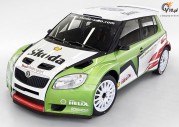 novikov skoda fabia s2000 barum rally