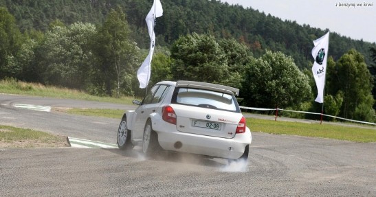 skoda fabia s2000