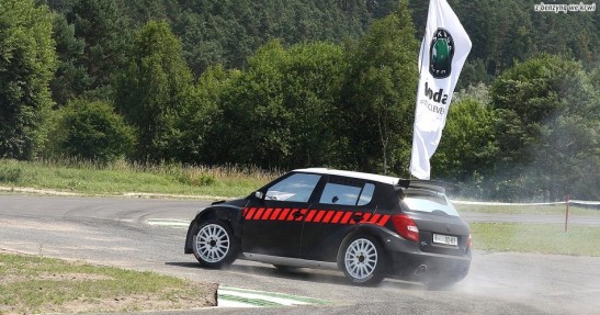 skoda fabia s2000