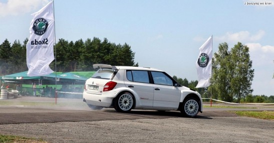 skoda fabia s2000