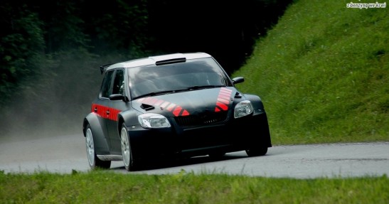 skoda fabia s2000
