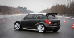 Skoda Fabia S2000