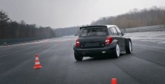 Skoda Fabia S2000