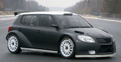 Skoda Fabia S2000