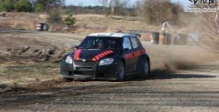 Skoda Fabia S2000