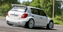 Skoda Fabia S2000