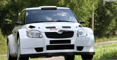 Skoda Fabia S2000 + Jan Kopecky
