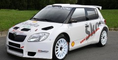 Skoda Fabia S2000