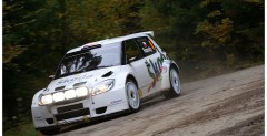 Skoda Fabia S2000