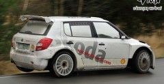 Skoda Fabia S2000