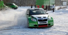 Skoda Fabia S2000