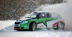 Skoda Fabia S2000