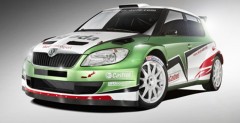 Skoda Fabia S2000 Facelift