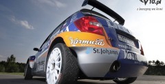 Pavel Valousek Skoda Fabia S2000 Rajd Barum