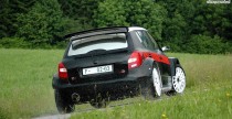 Skoda Fabia S2000 carlos sainz