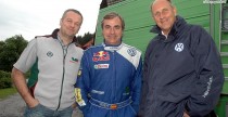 Skoda Fabia S2000 carlos sainz