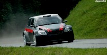 Skoda Fabia S2000 carlos sainz