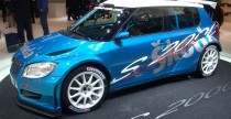 Skoda Fabia S2000